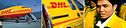 DHL Banner