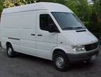 Mercedes Sprinter Van